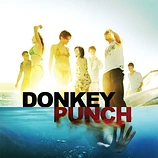 Carátula de la banda de sonido de Donkey Punch
