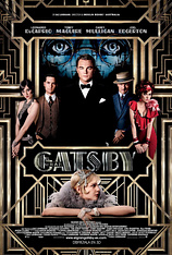poster of movie El Gran Gatsby (2013)