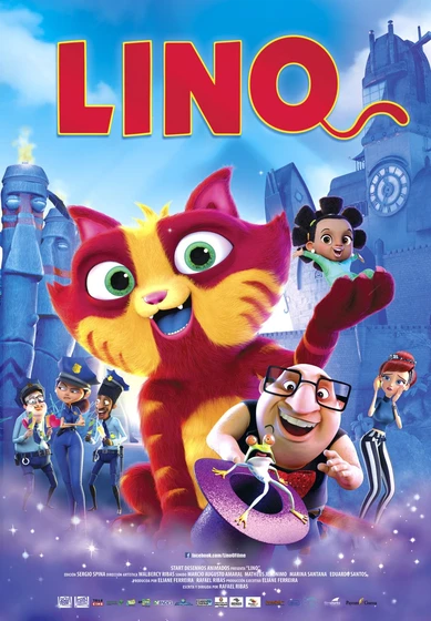 Imagen de lino (Cartel español)