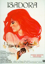 poster of movie Isadora