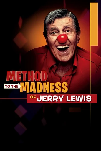 Poster de Jerry Lewis se hace el loco