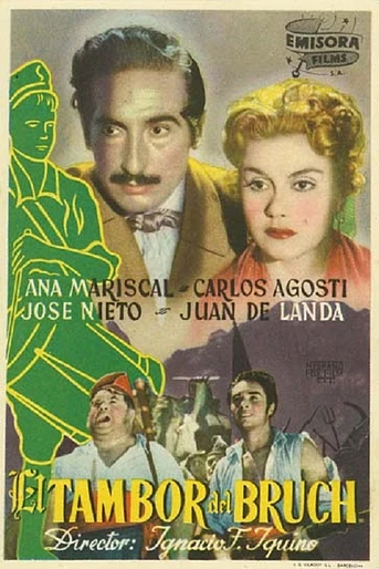 Poster de El Tambor del Bruch