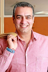 picture of actor Sam Nouri