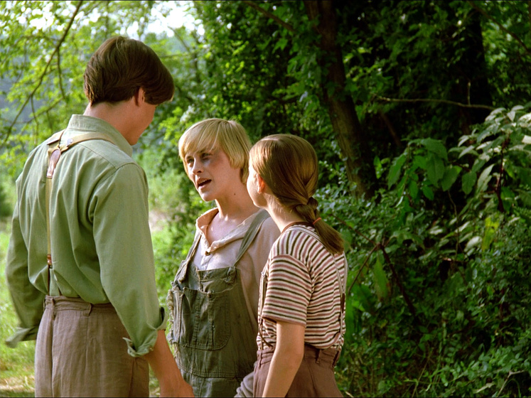 Patricia Arquette, Reese Witherspoon y William McNamara en Una Flor Salvaje
