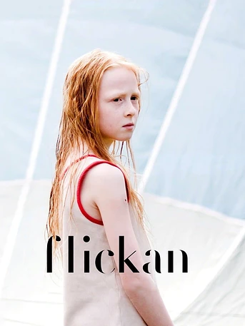 Poster de The Girl