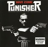 Carátula de la banda de sonido de Punisher 2: Zona de Guerra, The Album