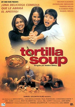 poster of movie Tortilla Soup