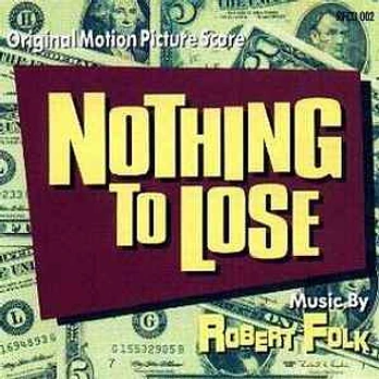 Carátula de la banda de sonido de Nada que Perder