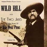 Carátula de la banda de sonido de Wild Bill