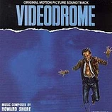 Carátula de la banda de sonido de Videodrome