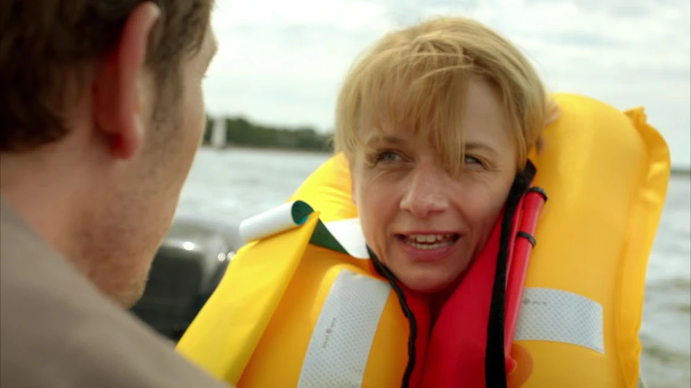 Christina Große en un-verano-en-masuria