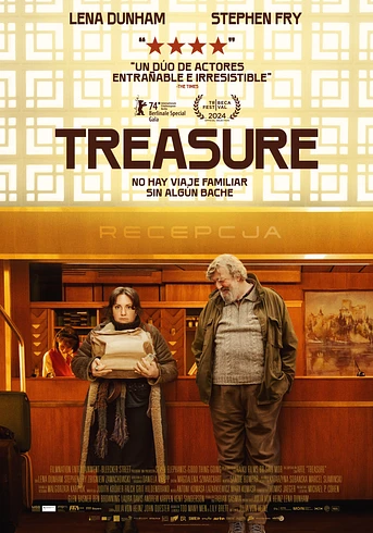 Poster de Treasure