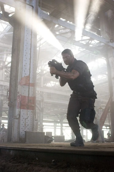 Gerard Butler en Gamer