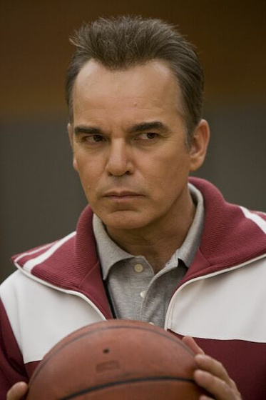 Billy Bob Thornton en Cuestión de pelotas. Mr. Woodcock