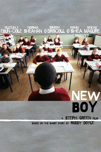 Poster de New Boy