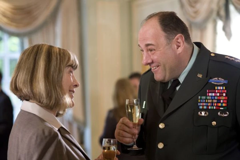 James Gandolfini en in-the-loop