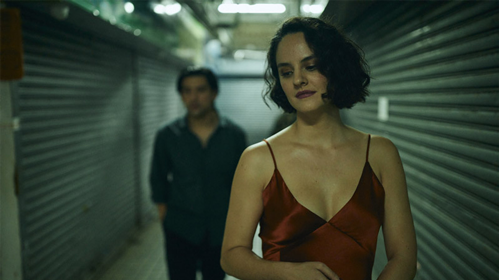 Noémie Merlant en Emmanuelle
