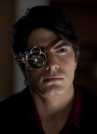 Brandon Routh en Dylan dog. Los Muertos de la noche