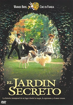 poster of movie El Jardín Secreto