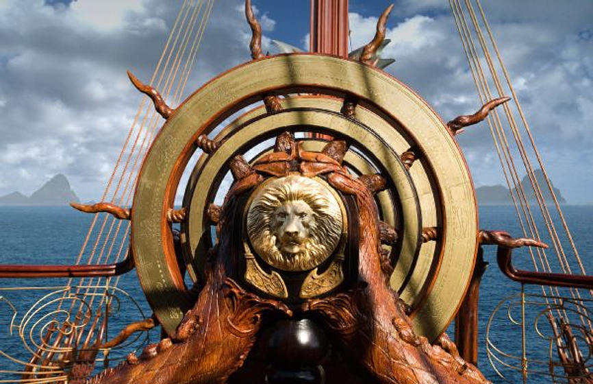 Imagen de Las Crónicas de Narnia: La Travesía del viajero del Alba