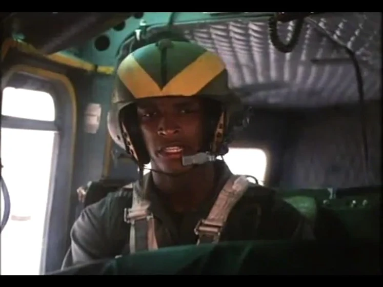 Dorian Harewood en hielos-mortales