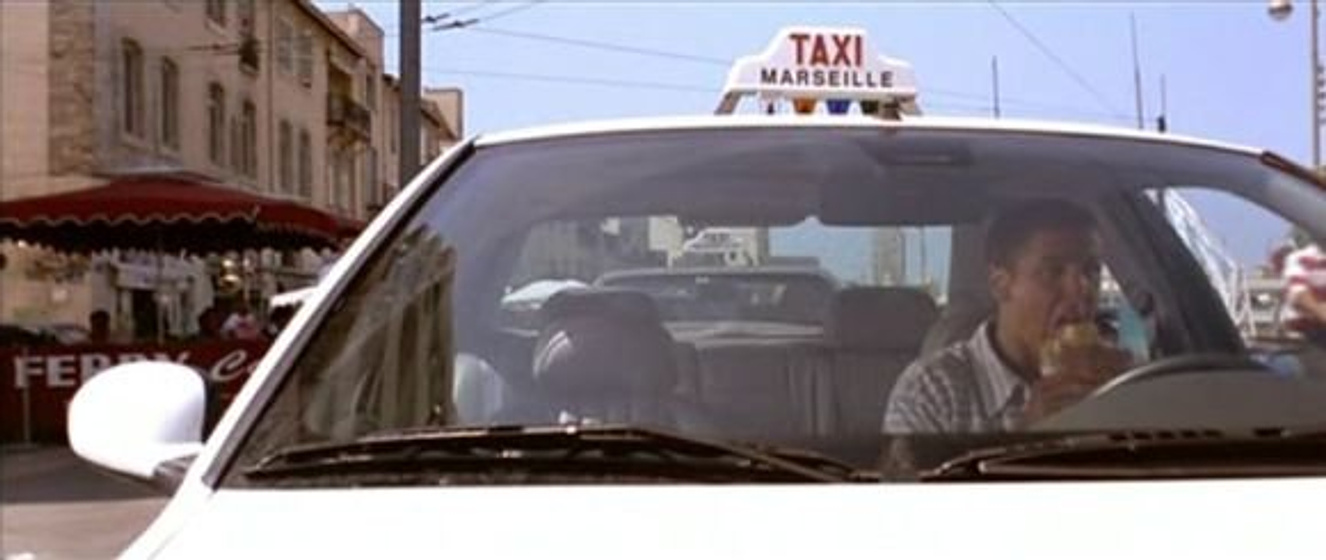 still of movie Taxi (1997)