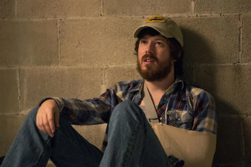 John Gallagher Jr. en calle-cloverfield-10
