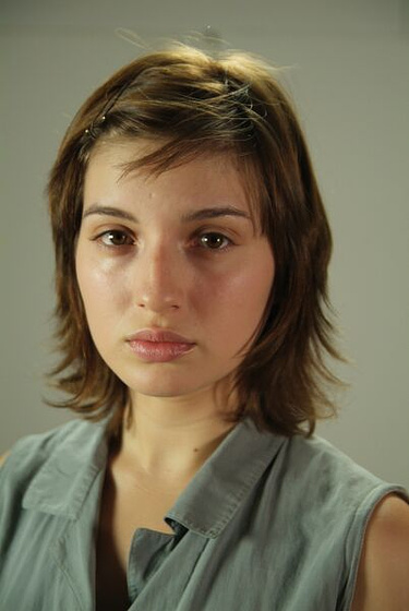 María Vázquez en El hombre de arena