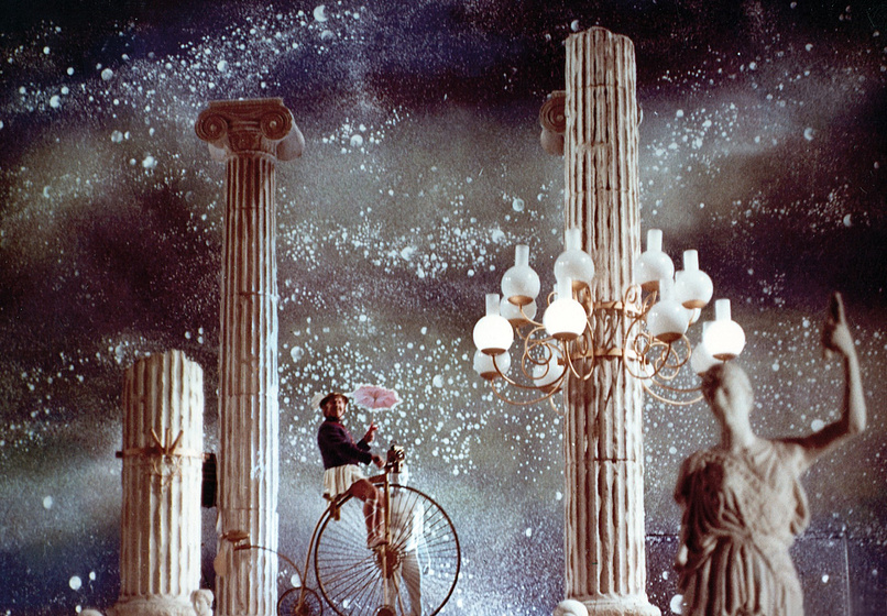 Fred Delmare en Orpheus in the Underworld