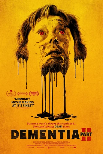 Poster de Dementia Part II