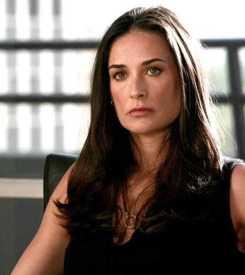 Demi Moore en Mr. Brooks
