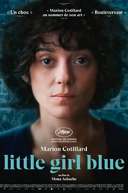 poster of movie Little Girl Blue