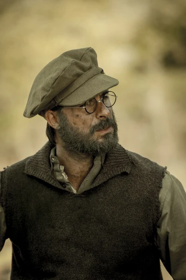 Hugo Silva en sordo