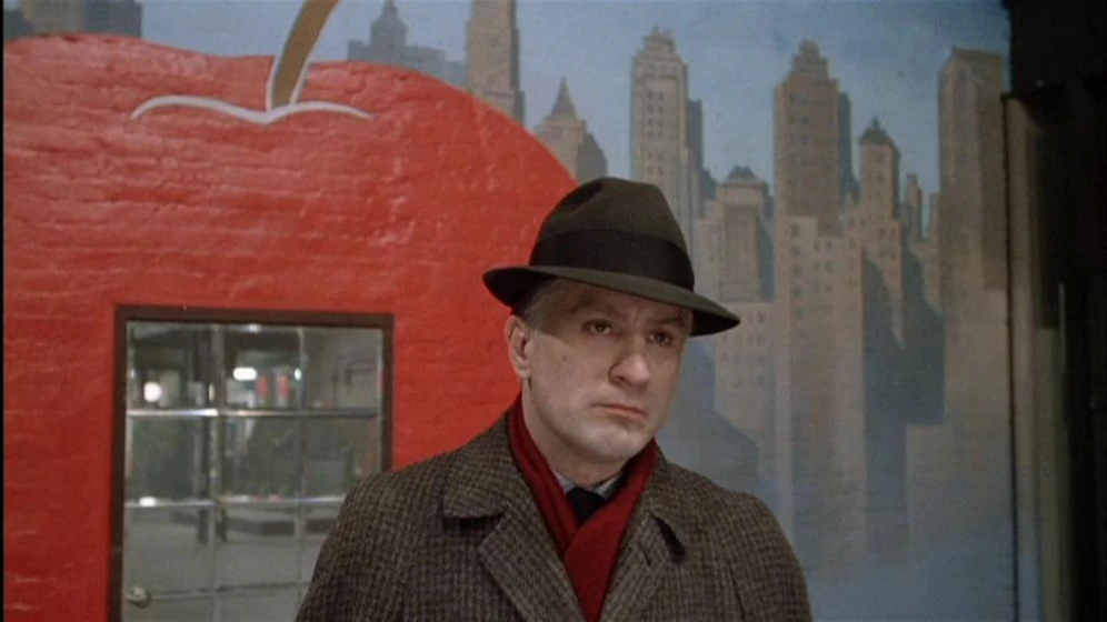 Robert De Niro en Érase una vez en América