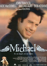 poster of movie Michael (1996)