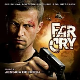 Carátula de la banda de sonido de Far Cry