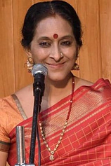 photo of person Bombay Jayashri