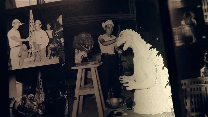 Imagen de Los Albores del Kaiju Eiga