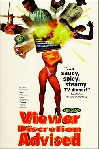 Poster de Viewer Discretion Advised