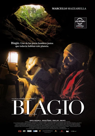 Imagen de biagio (Cartel español)