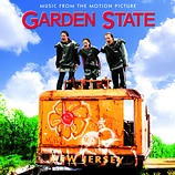 Carátula de la banda de sonido de Garden State (Algo en Común)