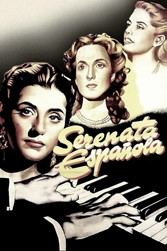 Poster de Serenata Española