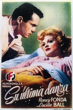 poster of movie Su última danza