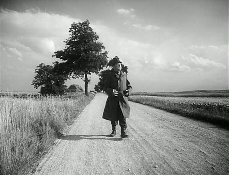 Heinz Rühmann en el-bravo-soldado-schwejk