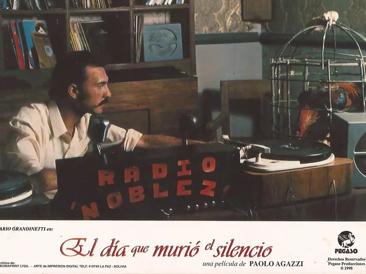 Imagen de el-dia-que-murio-el-silencio (Fotograma)
