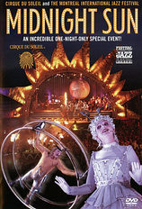 poster of movie Cirque du Soleil: Midnight Sun