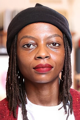 photo of person Malkia Mutiri