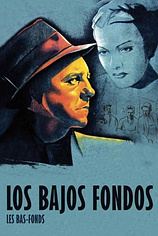poster of movie Los Bajos Fondos