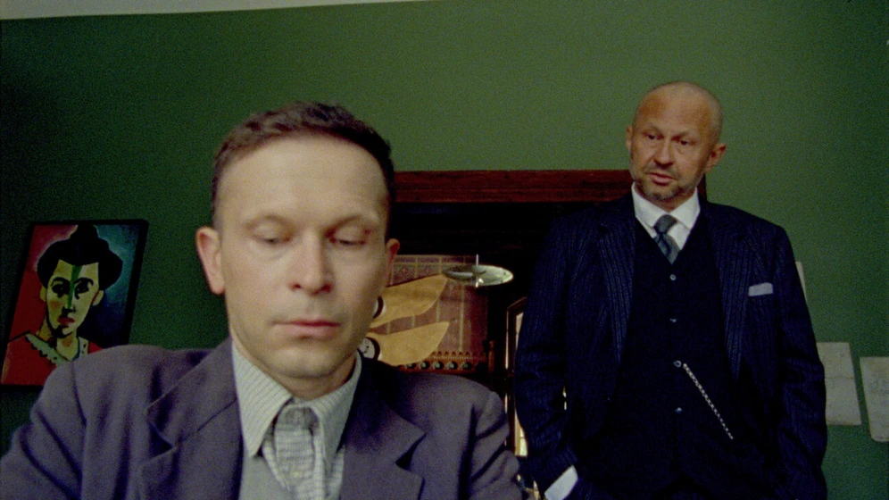 Piotr Trojan en the-assistant-2025