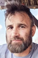 Foto de Phil Baroni